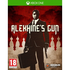Alekhine's Gun Xbox One Game Alekhine's Gun Xbox One Game